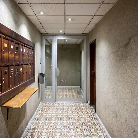 Hyper-centre De Grenoble, Ambiance Tropicale, Wifi Fibre Apartment
